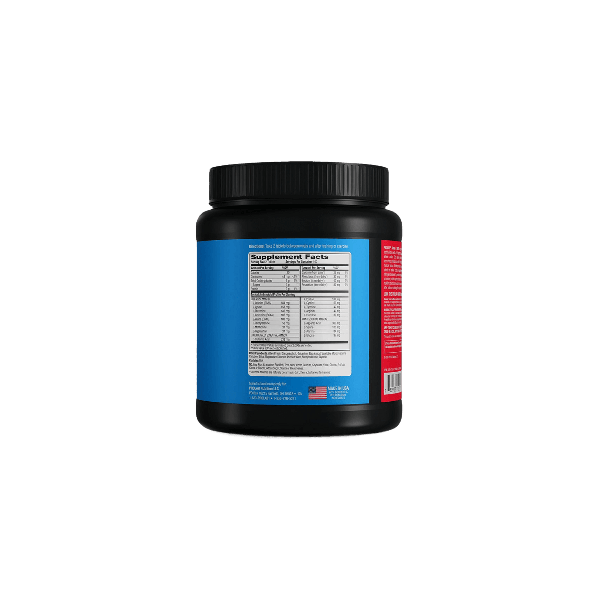 Prolab Nutrition Amino 2000