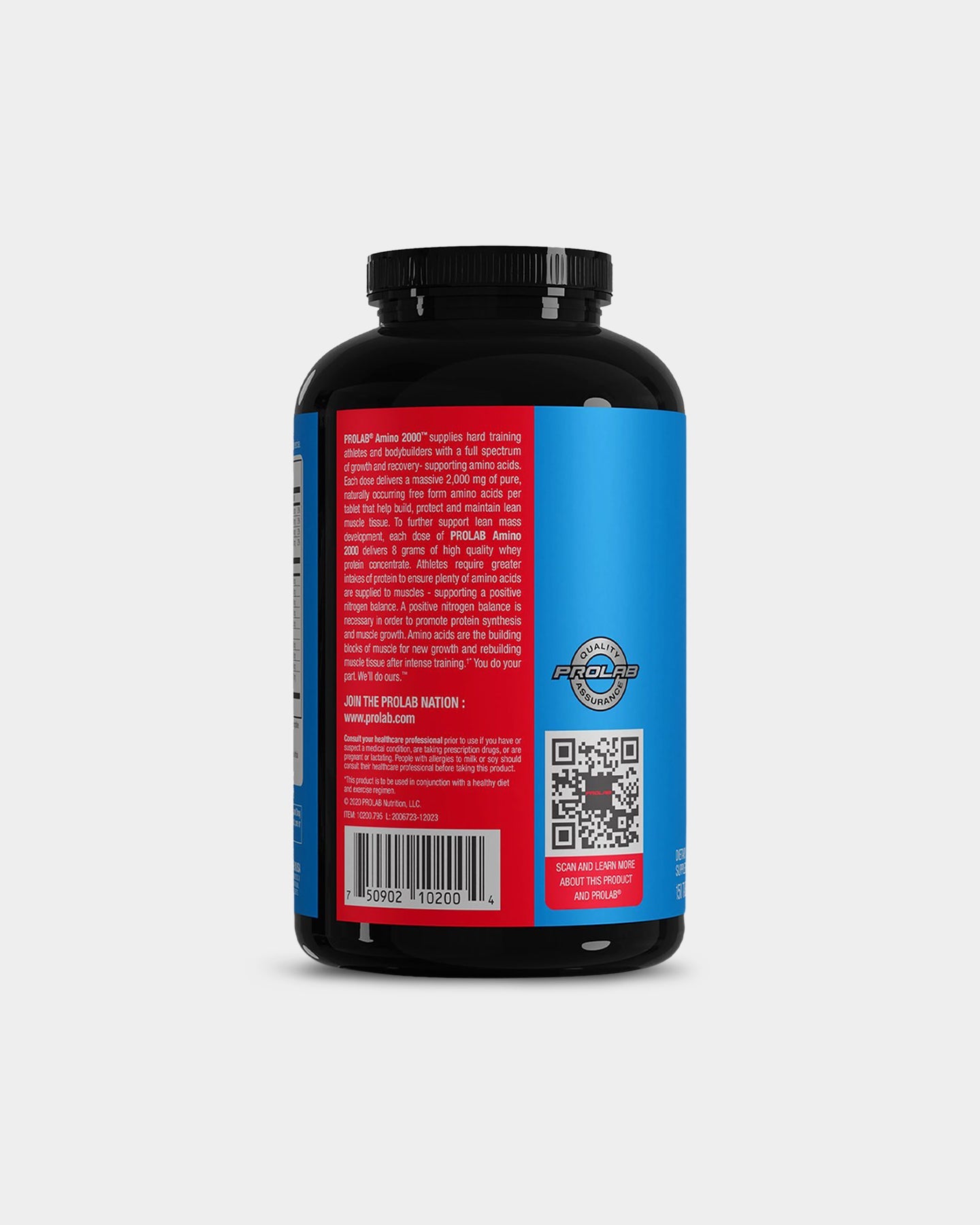 Prolab Nutrition Amino 2000 - Bodybuilding.com