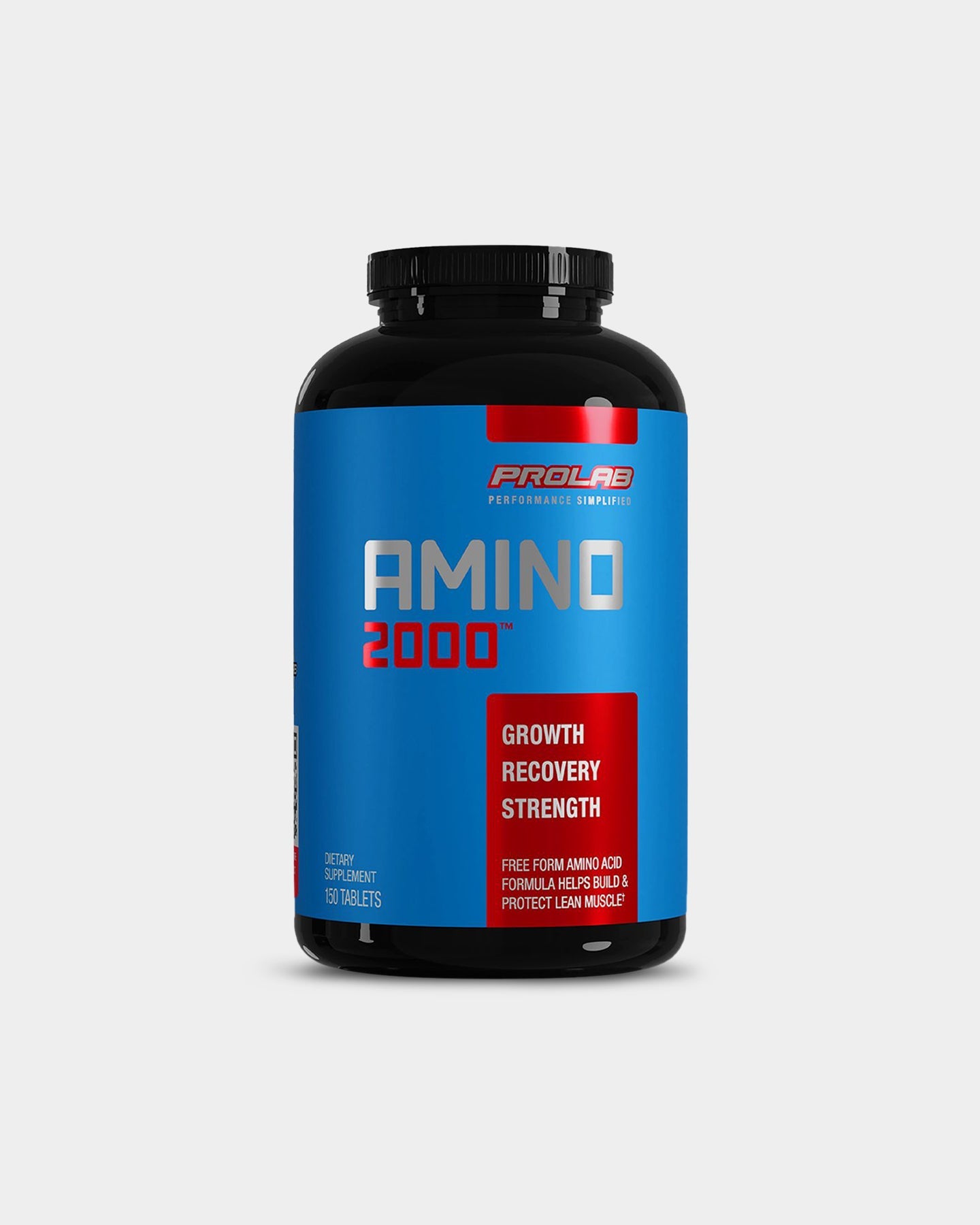 Prolab Nutrition Amino 2000 - Bodybuilding.com