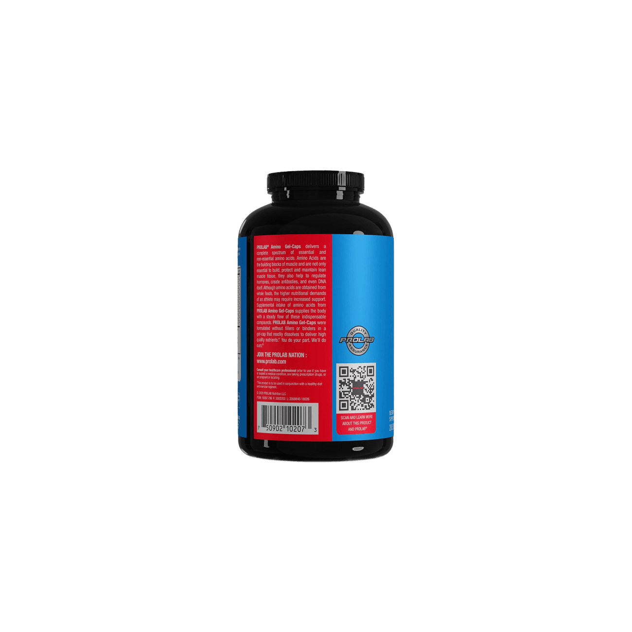 Prolab Nutrition Amino Gel-Caps