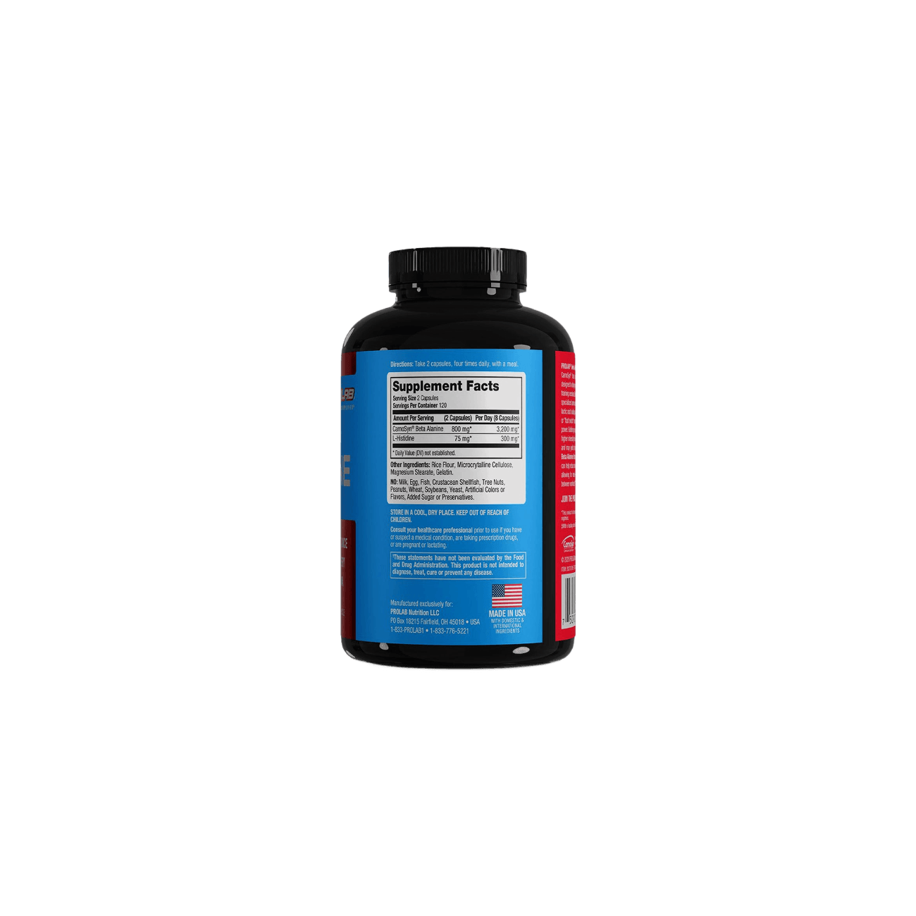 Prolab Nutrition Beta Alanine