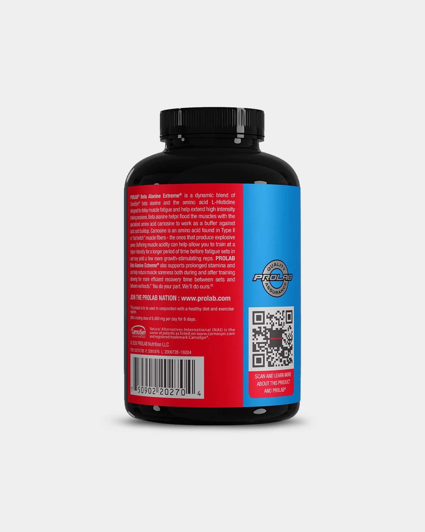 Prolab Nutrition Beta Alanine - Bodybuilding.com