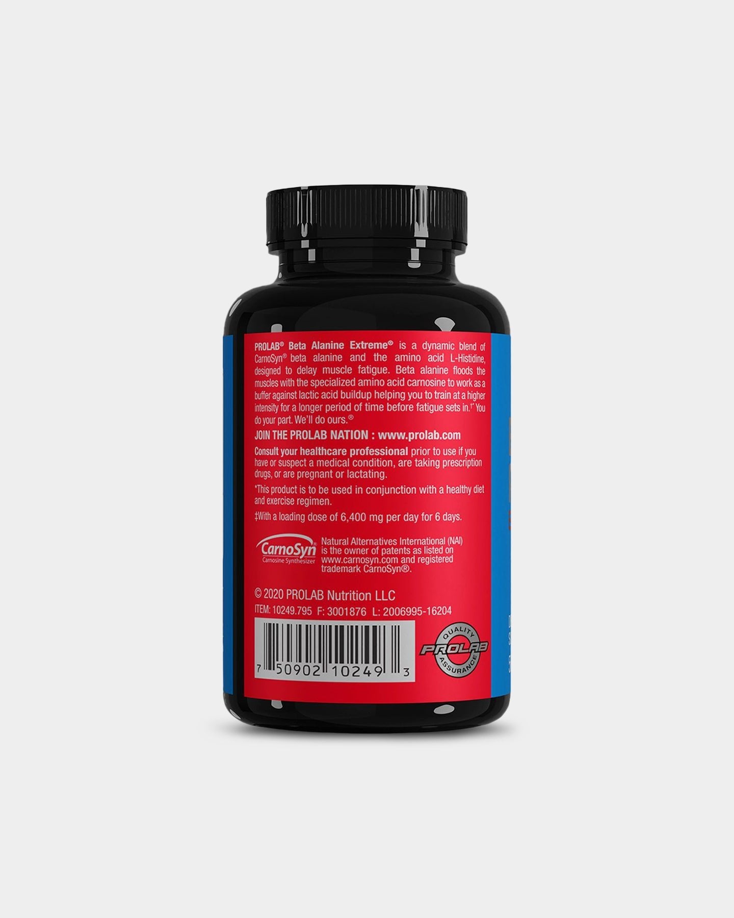 Prolab Nutrition Beta Alanine - Bodybuilding.com