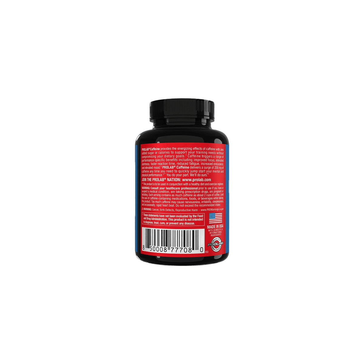 Prolab Nutrition Caffeine