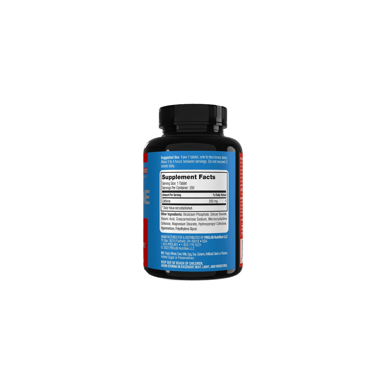 Prolab Nutrition Caffeine