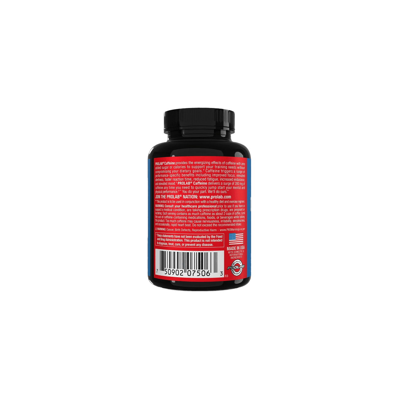 Prolab Nutrition Caffeine