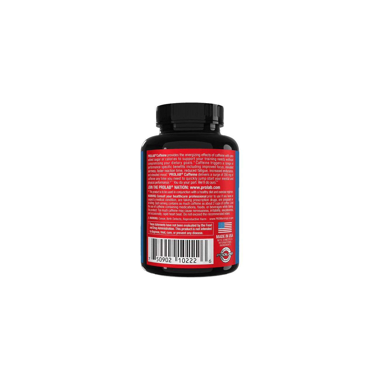 Prolab Nutrition Caffeine