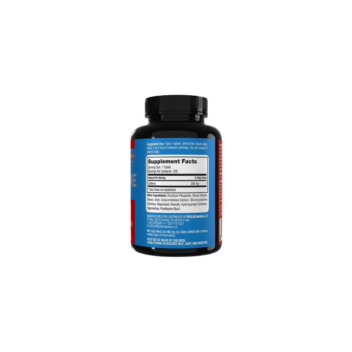 Prolab Nutrition Caffeine