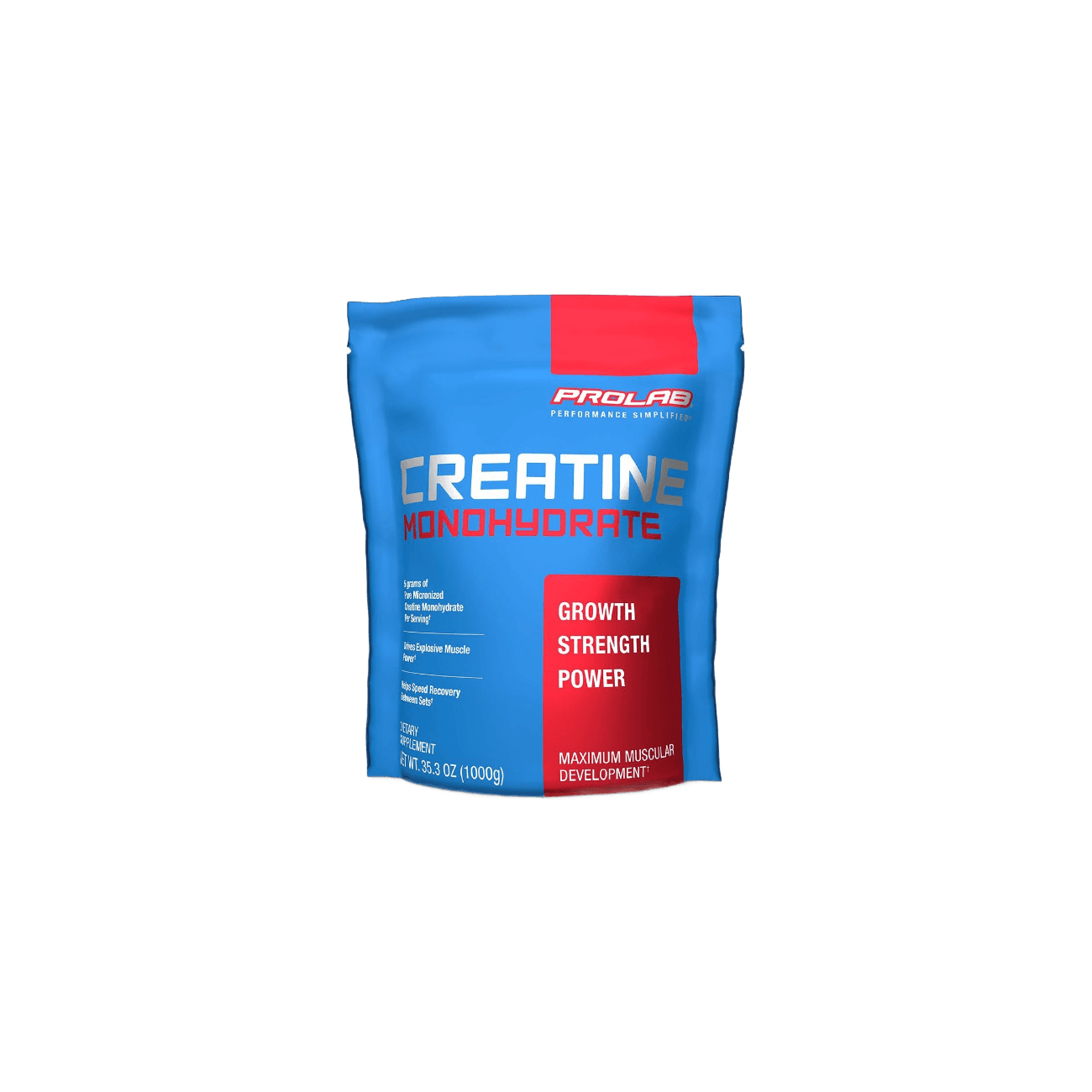 Prolab Nutrition Creatine Monohydrate