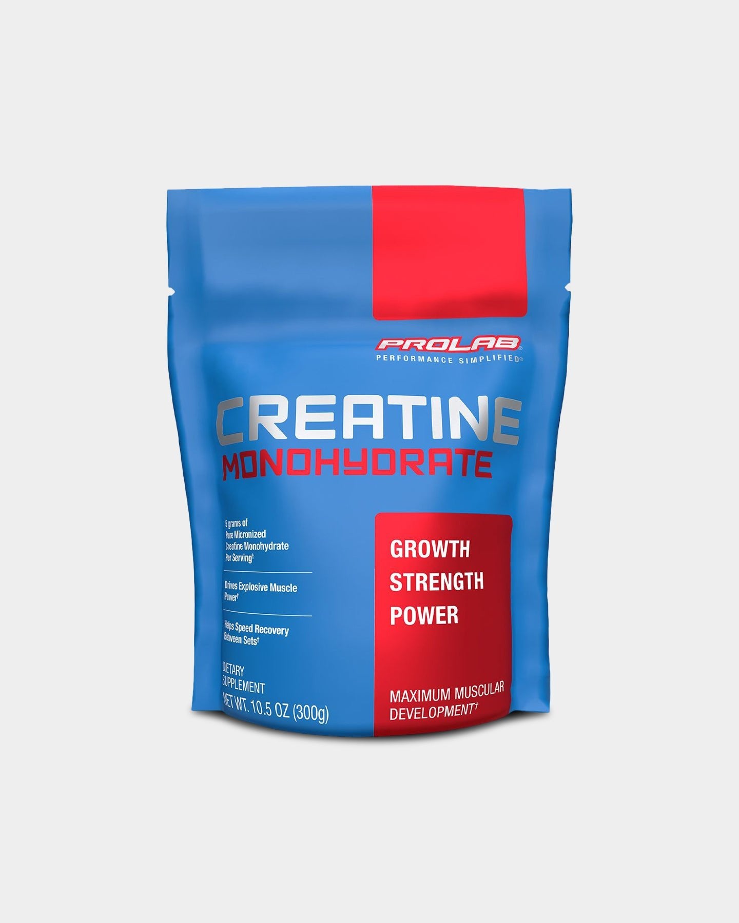 Prolab Nutrition Creatine Monohydrate - Bodybuilding.com