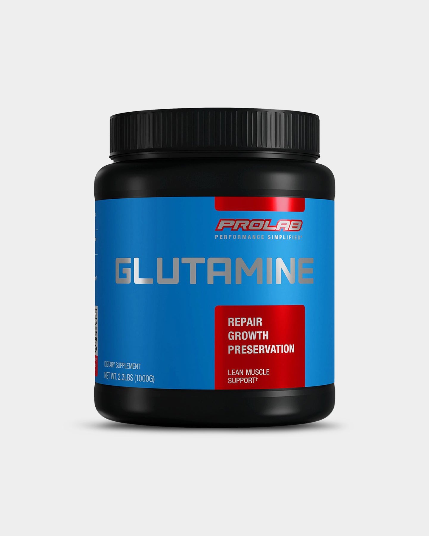 Prolab Nutrition Glutamine - Bodybuilding.com