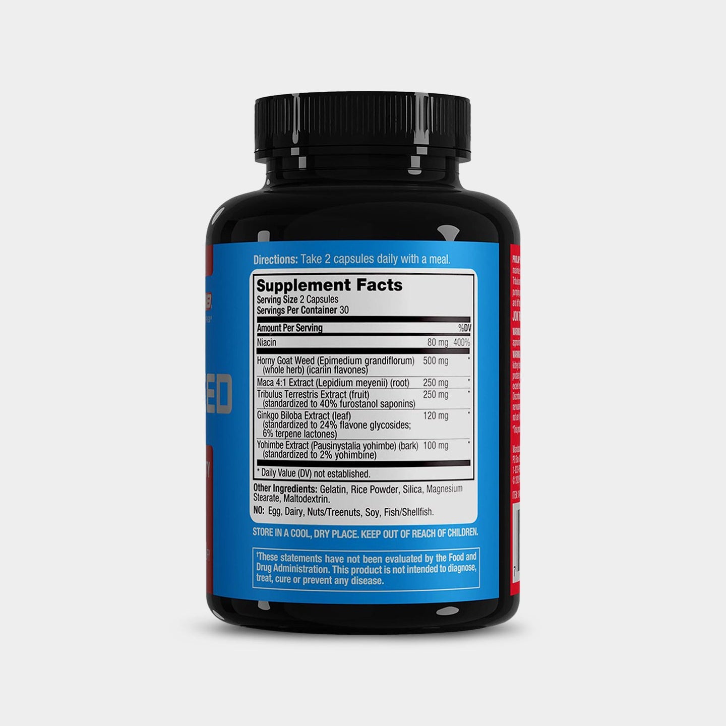 Prolab Nutrition Horny Goat Weed - Bodybuilding.com