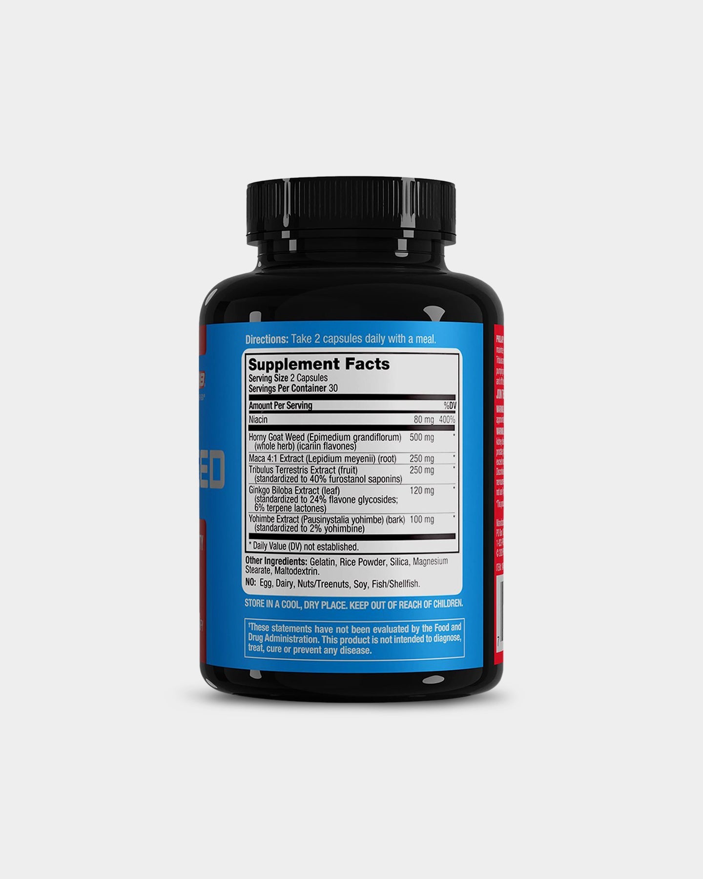 Prolab Nutrition Horny Goat Weed - Bodybuilding.com