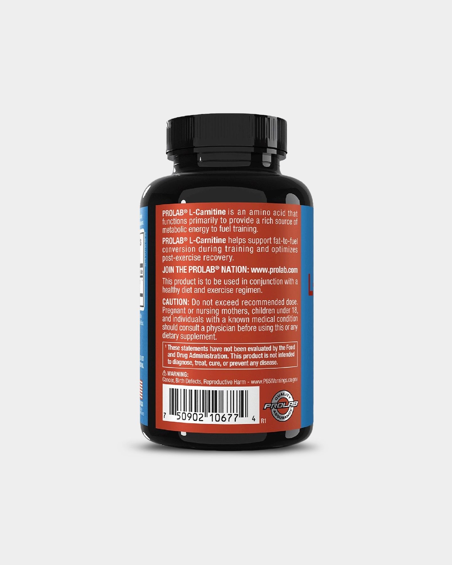 Prolab Nutrition L - Carnitine - Bodybuilding.com