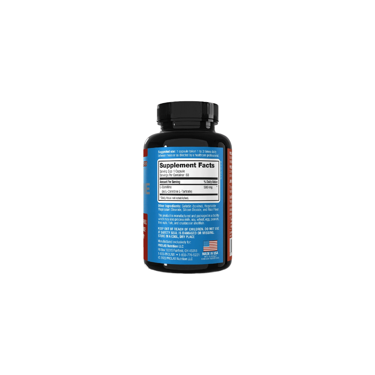 Prolab Nutrition L-Carnitine - Bodybuilding.com Prolab Nutrition L-Carnitine - Bodybuilding.com