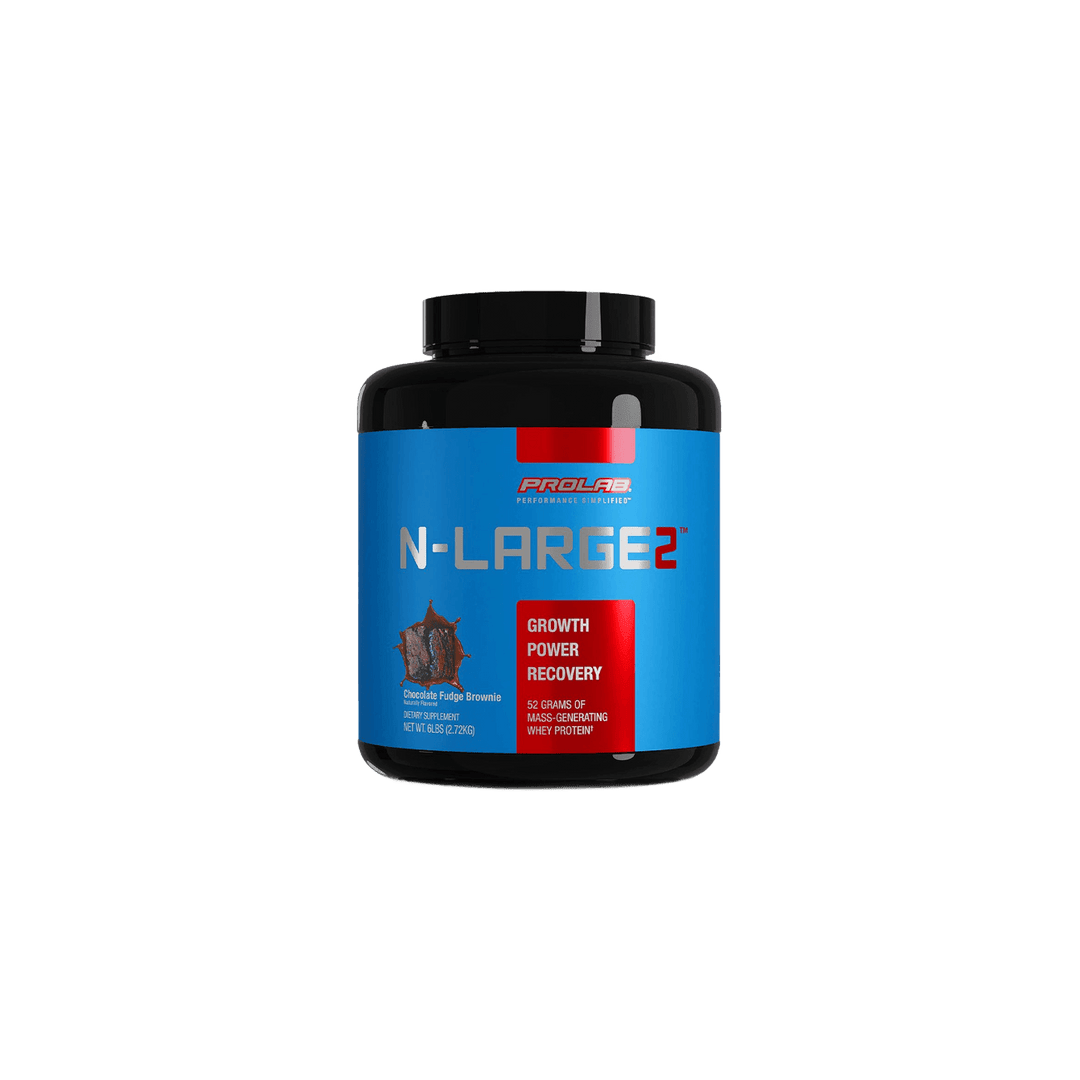 Prolab Nutrition N-Large - Bodybuilding.com