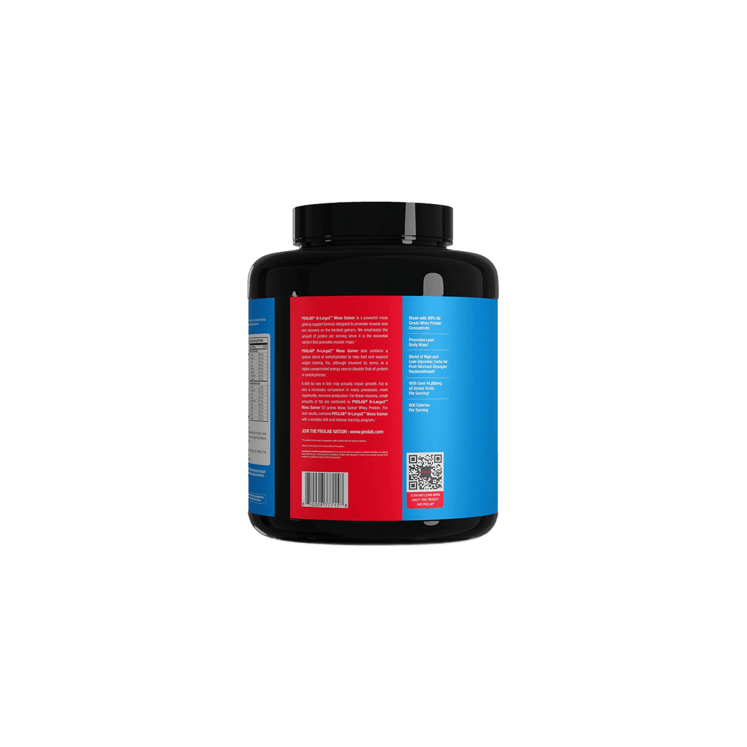 Prolab Nutrition N-Large - Bodybuilding.com