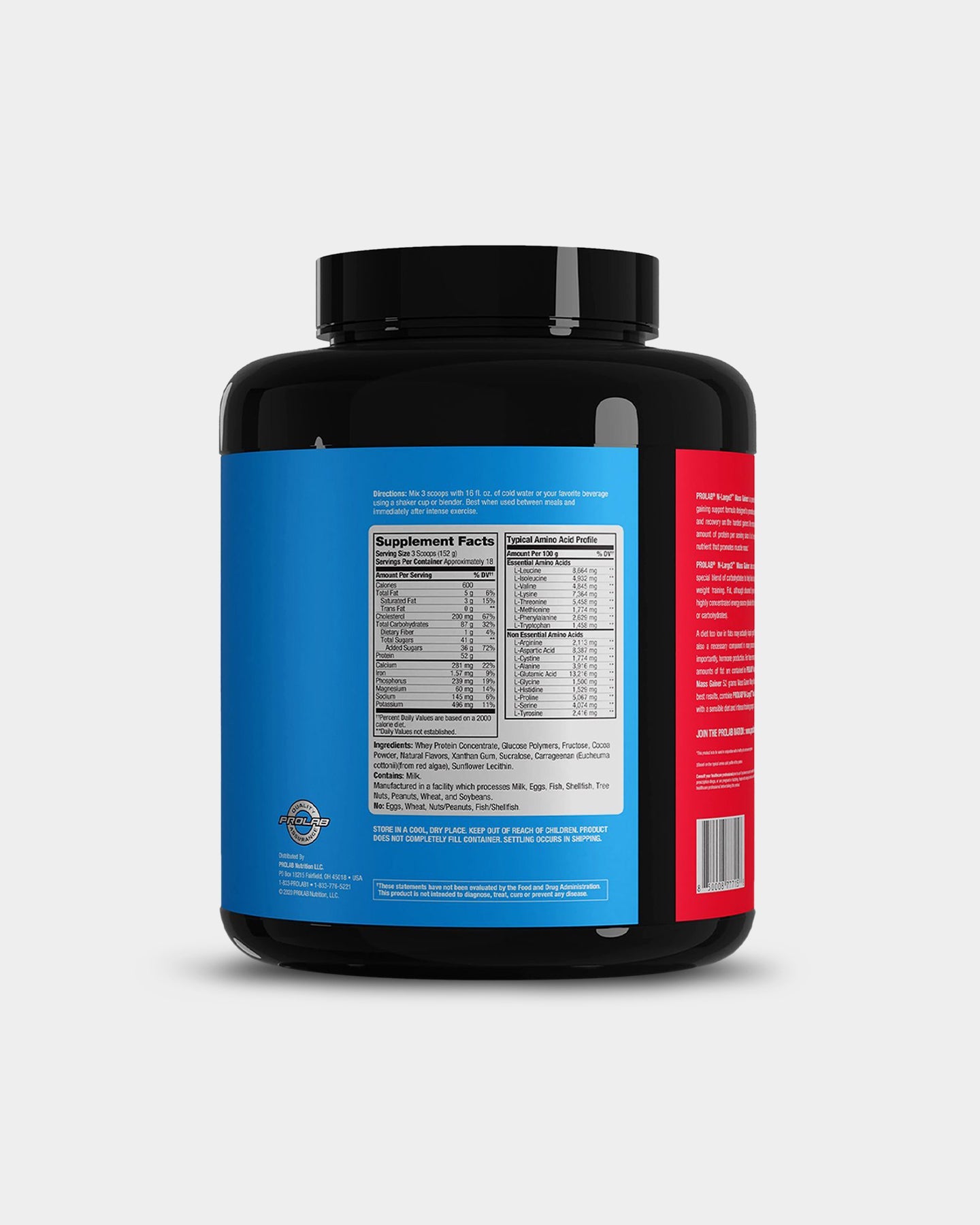 Prolab Nutrition N - Large - Bodybuilding.com