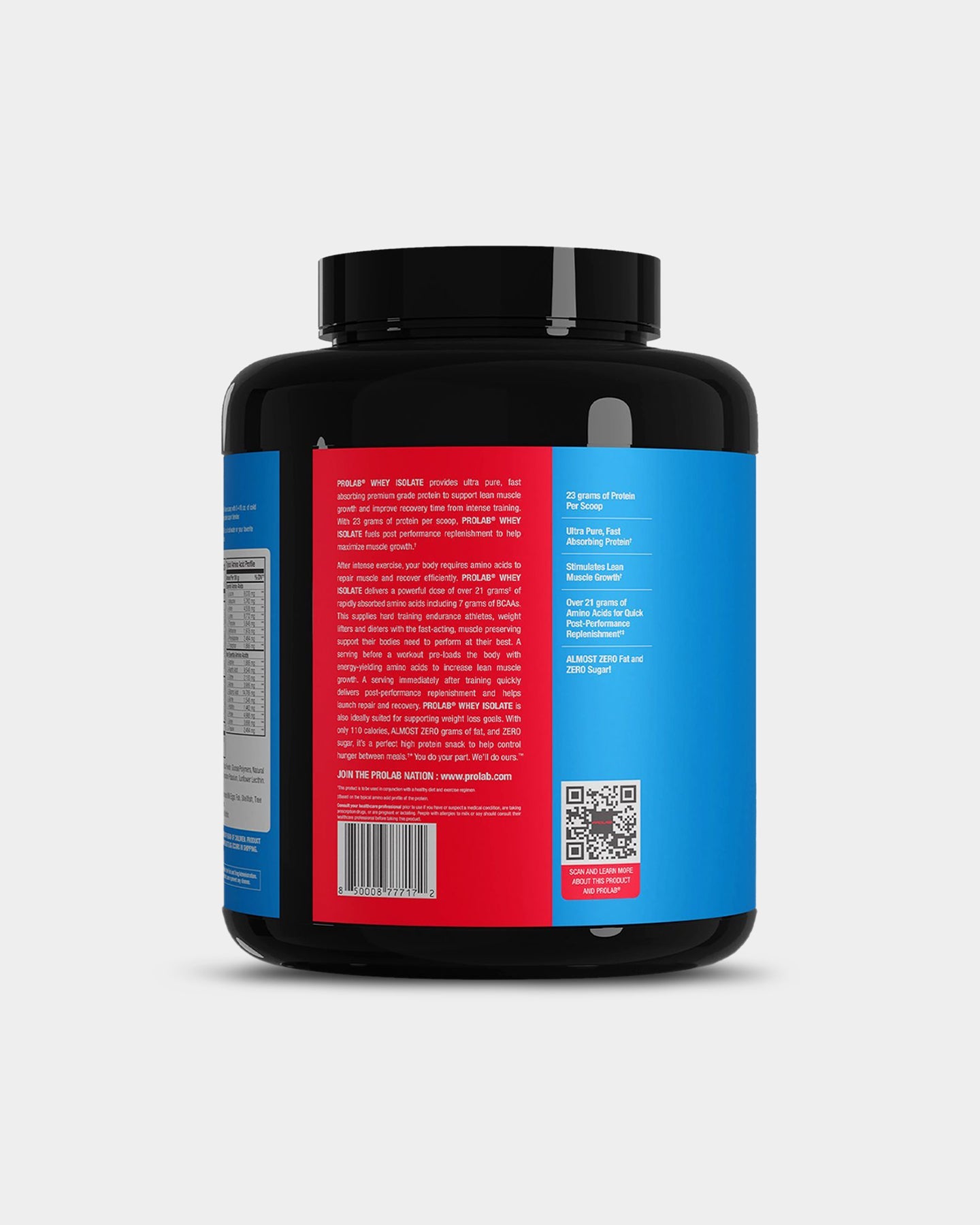 Prolab Nutrition Whey Isolate - Bodybuilding.com