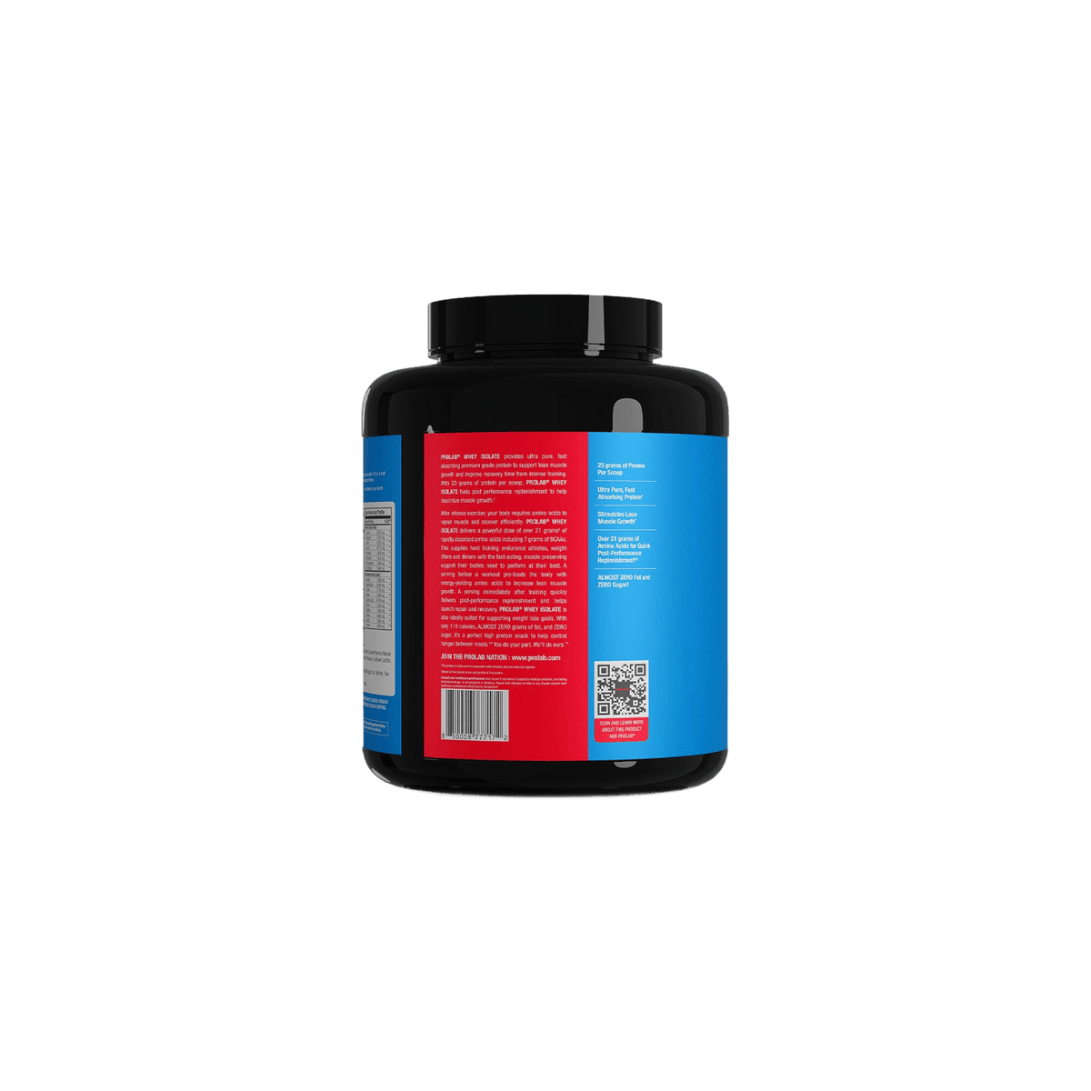 Prolab Nutrition Whey Isolate