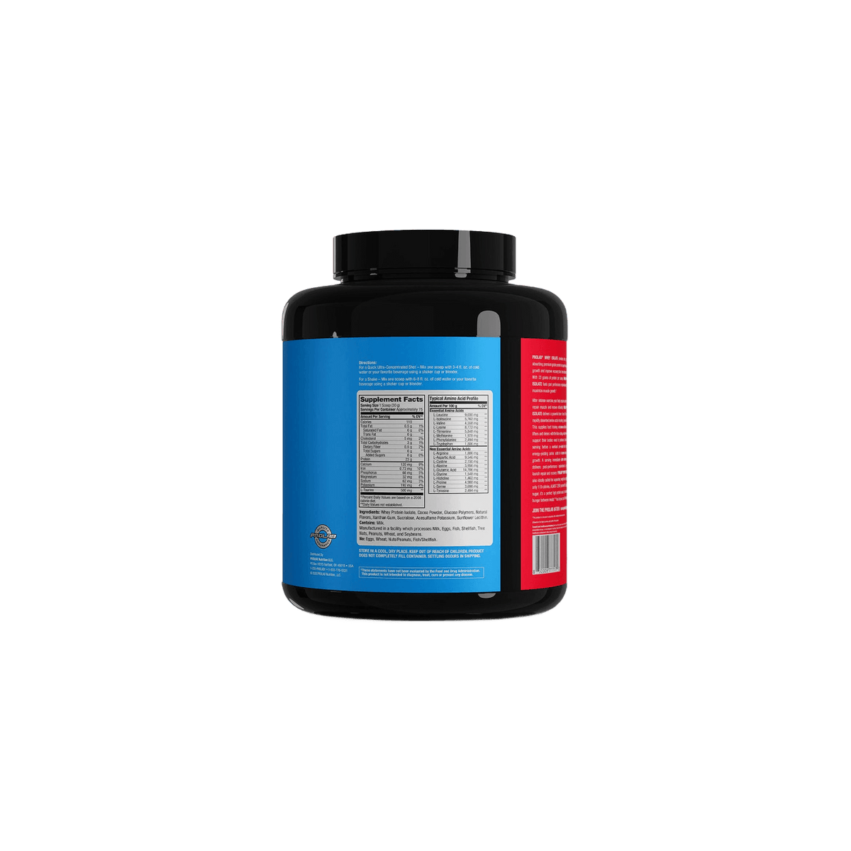 Prolab Nutrition Whey Isolate