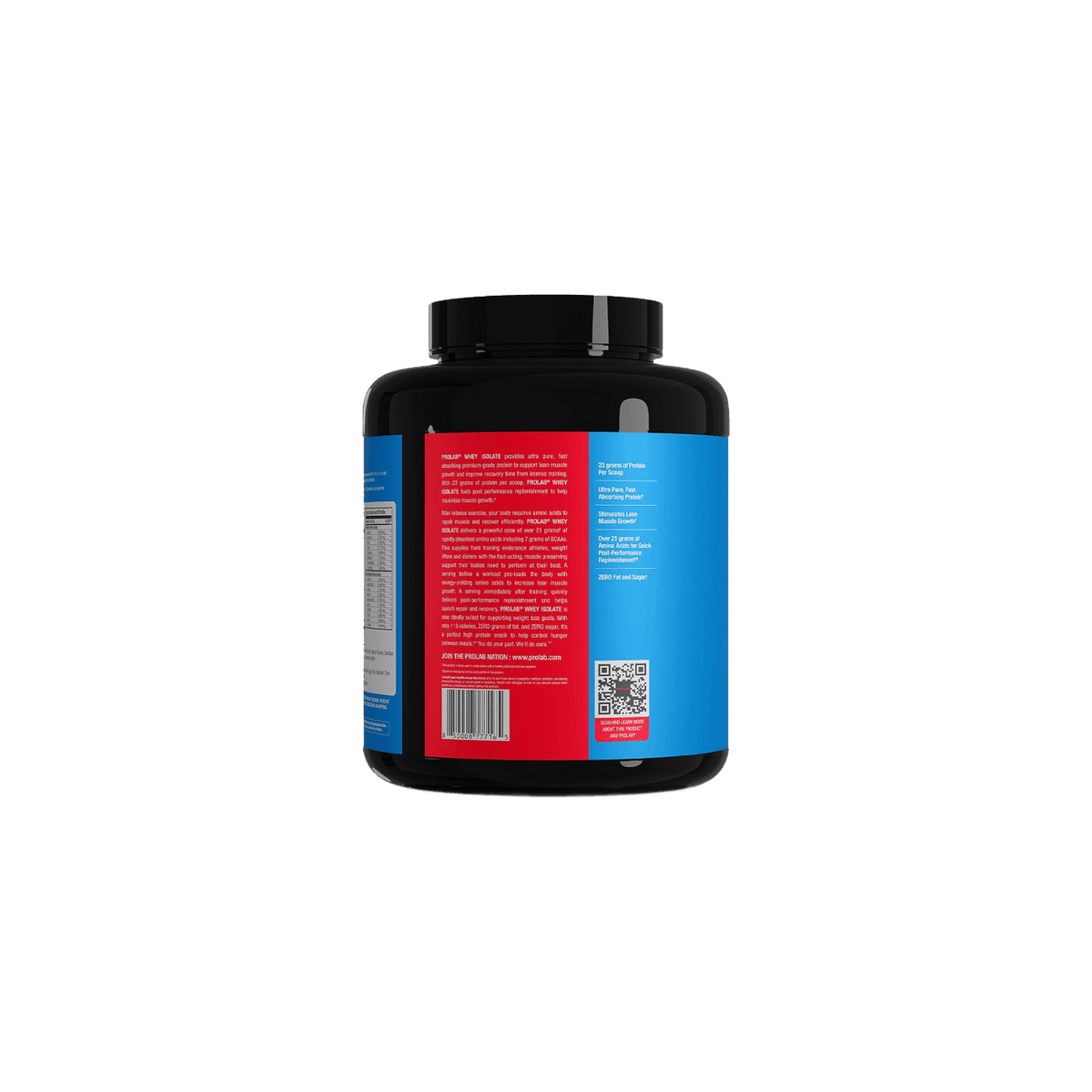 Prolab Nutrition Whey Isolate