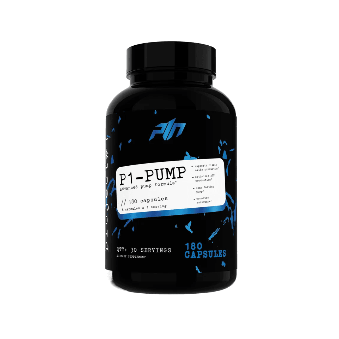 Project#1 Nutrition P1-Pump