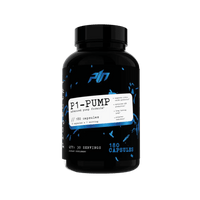 Project#1 Nutrition P1-Pump