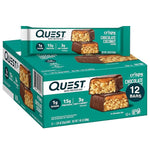 Quest Hero Protein Bars 12 Pack - Bodybuilding.com