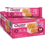 Quest Hero Protein Bars 12 Pack - Bodybuilding.com