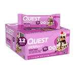 Quest Overload Protein Bars 12 Pack - Bodybuilding.com