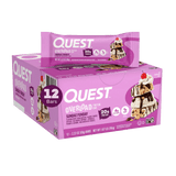 Quest Overload Protein Bars 12 Pack - Bodybuilding.com