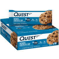 Quest Protein Bars 12 Pack - Bodybuilding.com