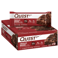 Quest Protein Bars 12 Pack - Bodybuilding.com