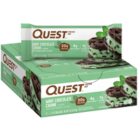 Quest Protein Bars 12 Pack - Bodybuilding.com