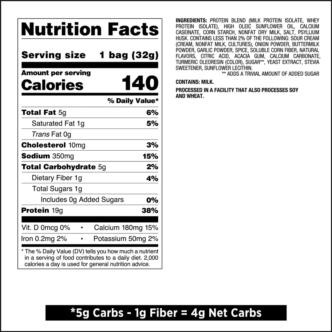 Quest Tortilla Style Protein Chips 8 Pack - Bodybuilding.com
