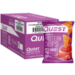 Quest Tortilla Style Protein Chips 8 Pack - Bodybuilding.com