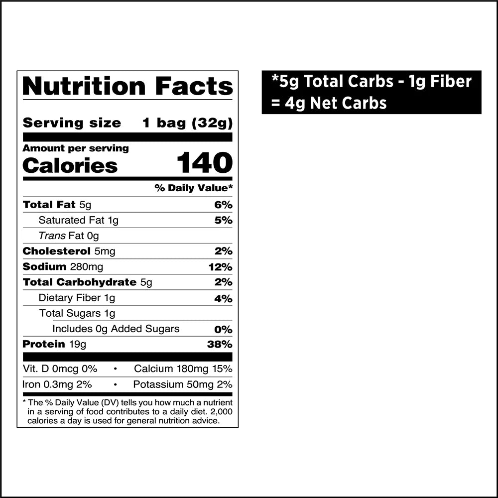 Quest Tortilla Style Protein Chips 8 Pack - Bodybuilding.com