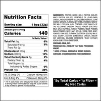 Quest Tortilla Style Protein Chips 8 Pack - Bodybuilding.com