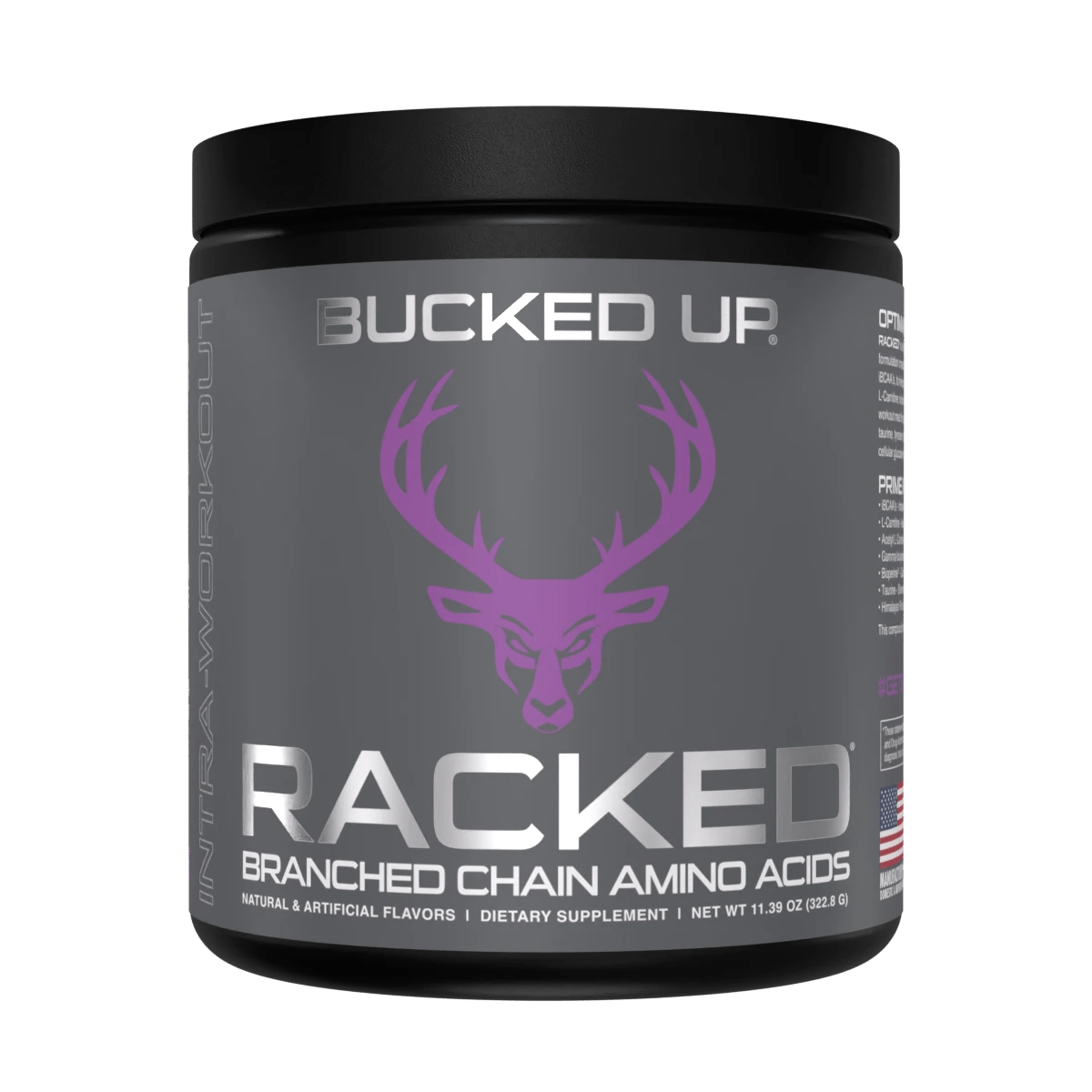 Racked - Bodybuilding.com