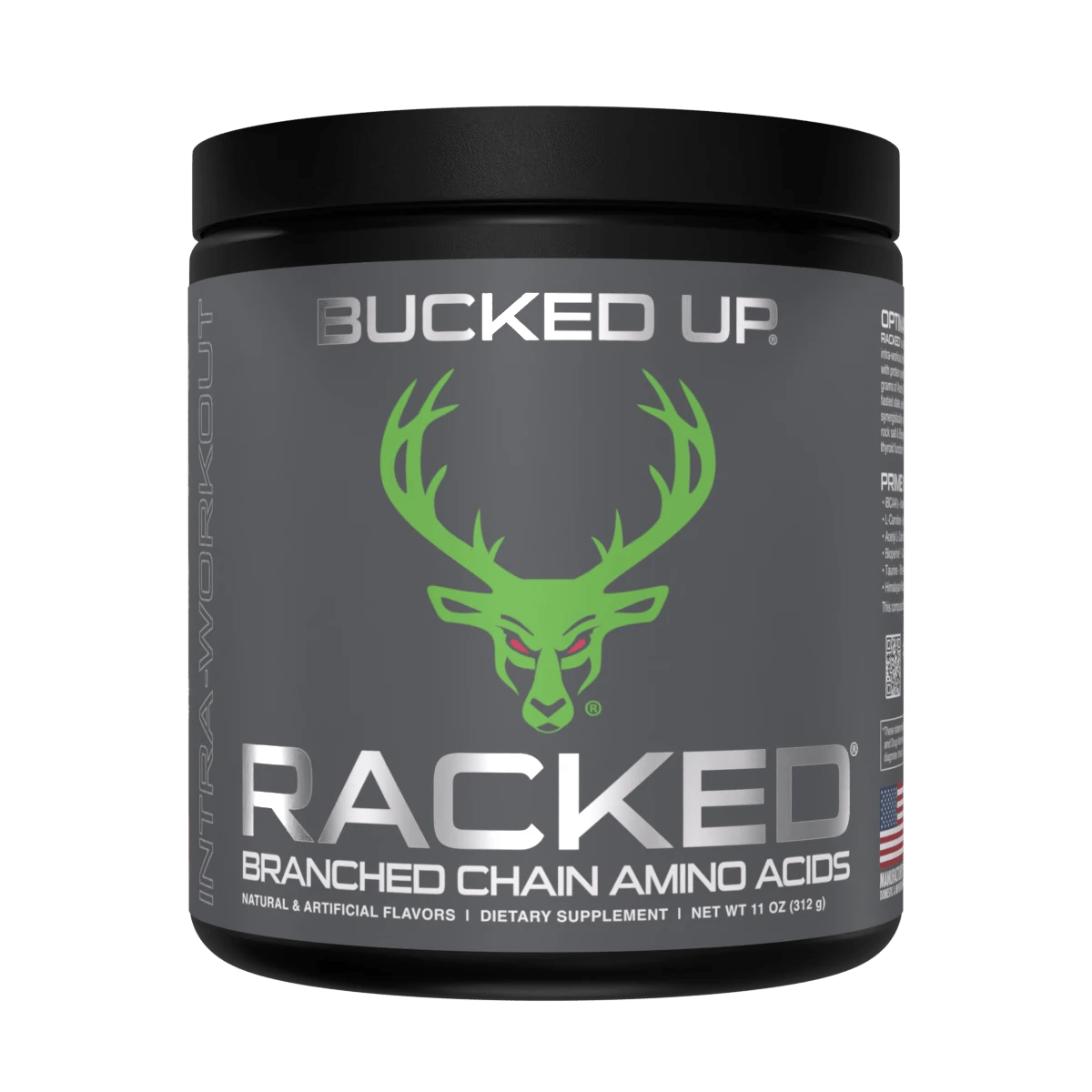 Racked - Bodybuilding.com