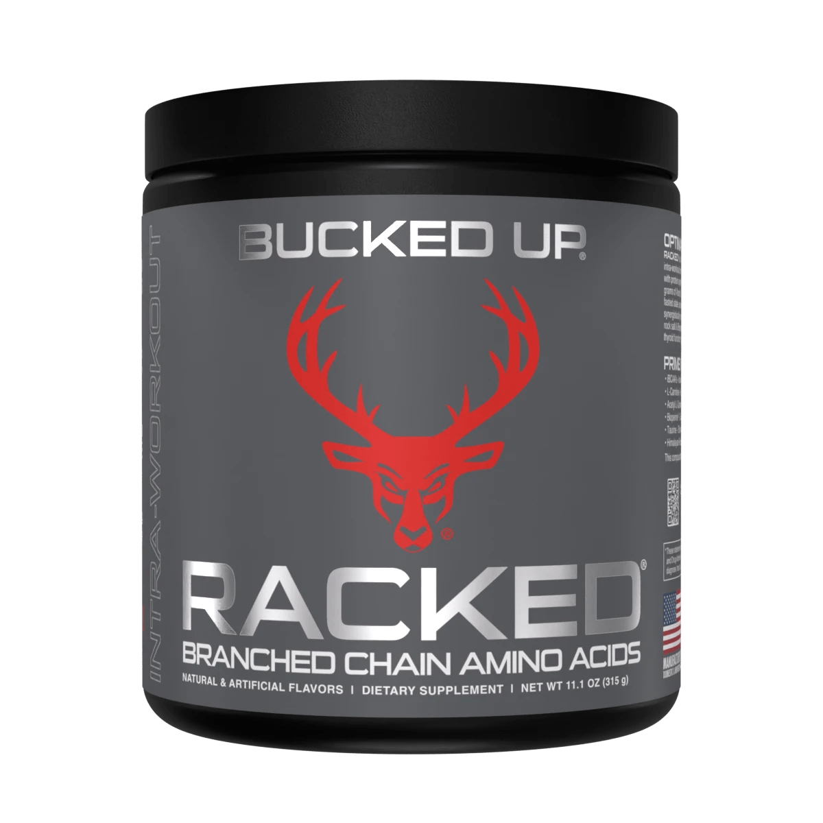 Racked - Bodybuilding.com