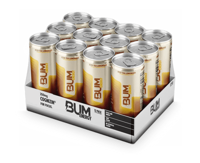 Raw Nutrition BUM Energy Drinks - Bodybuilding.com