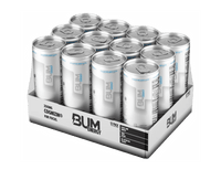 Raw Nutrition BUM Energy Drinks - Bodybuilding.com