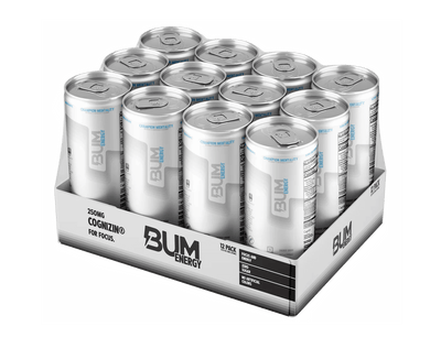 Raw Nutrition BUM Energy Drinks - Bodybuilding.com
