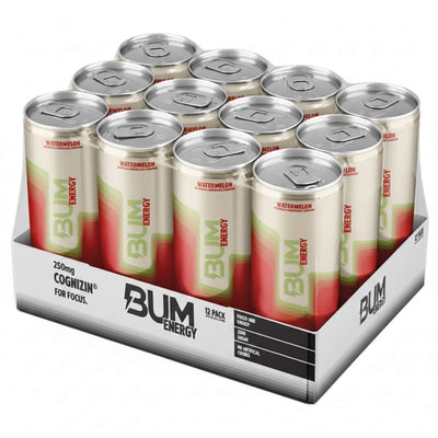 Raw Nutrition BUM Energy Drinks - Bodybuilding.com