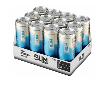 Raw Nutrition BUM Energy Drinks - Bodybuilding.com