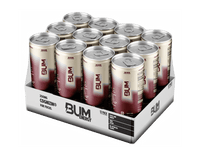 Raw Nutrition BUM Energy Drinks - Bodybuilding.com