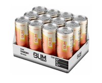 Raw Nutrition BUM Energy Drinks - Bodybuilding.com