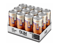 Raw Nutrition BUM Energy Drinks - Bodybuilding.com